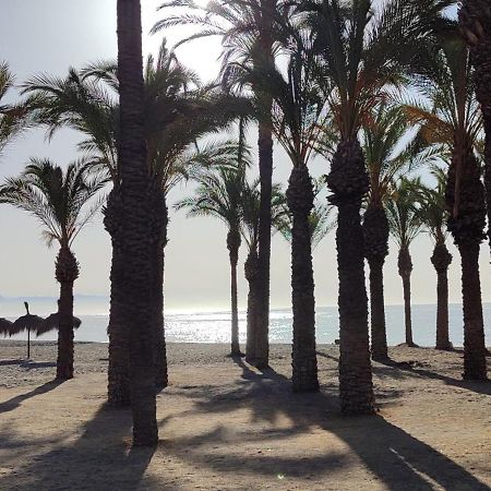 Torremolinos Bajondillo Beach Exteriör bild