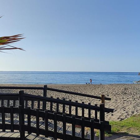 Torremolinos Bajondillo Beach Exteriör bild