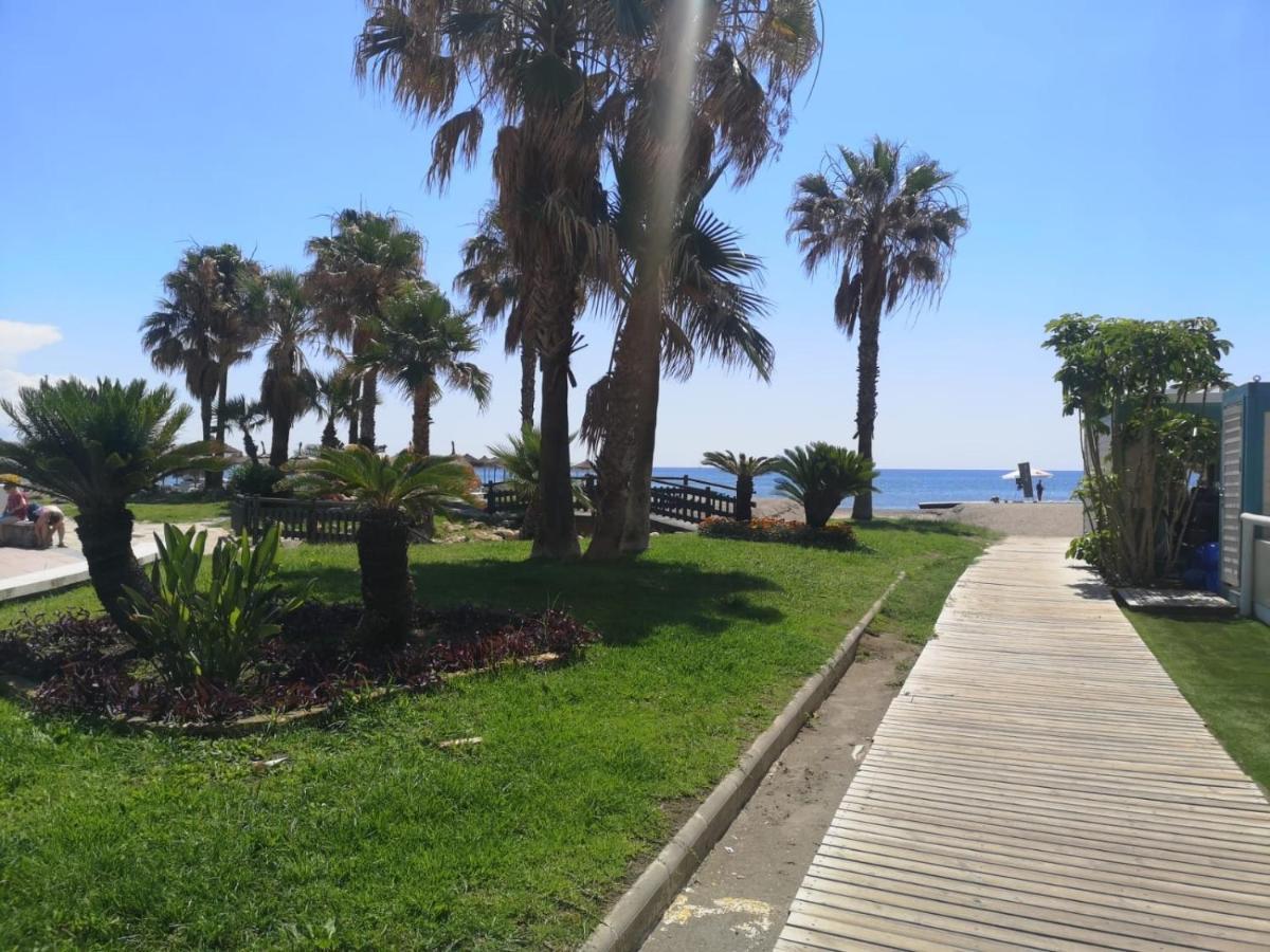 Torremolinos Bajondillo Beach Exteriör bild