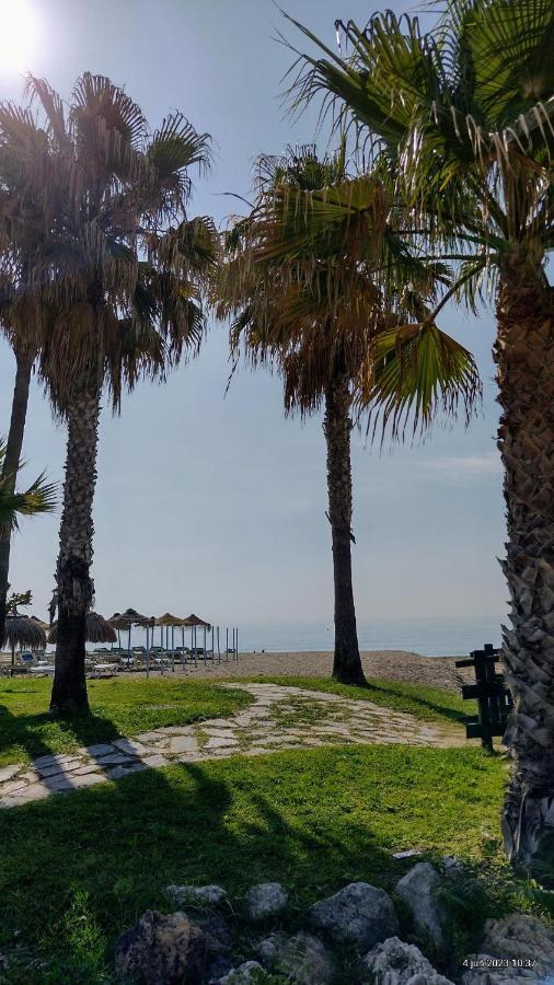 Torremolinos Bajondillo Beach Exteriör bild