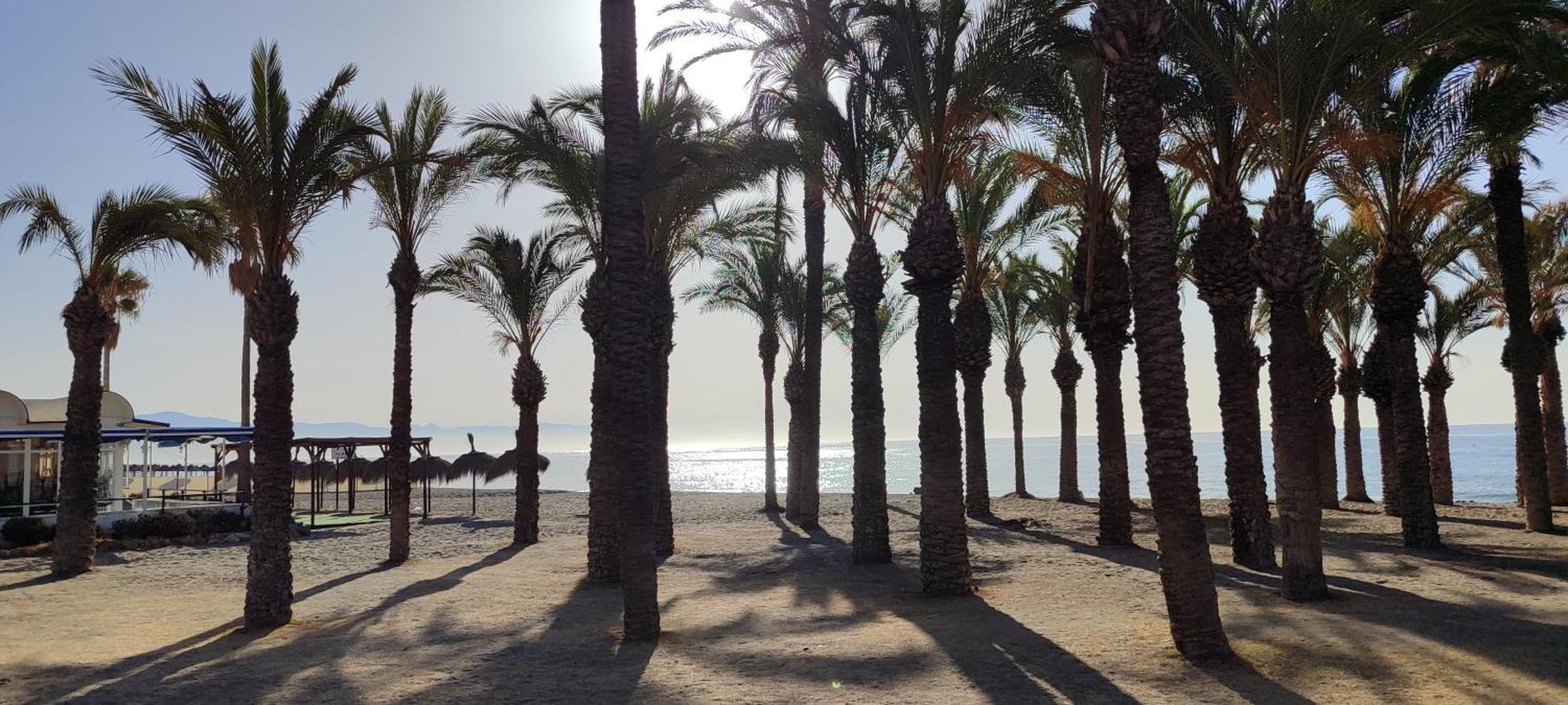 Torremolinos Bajondillo Beach Exteriör bild