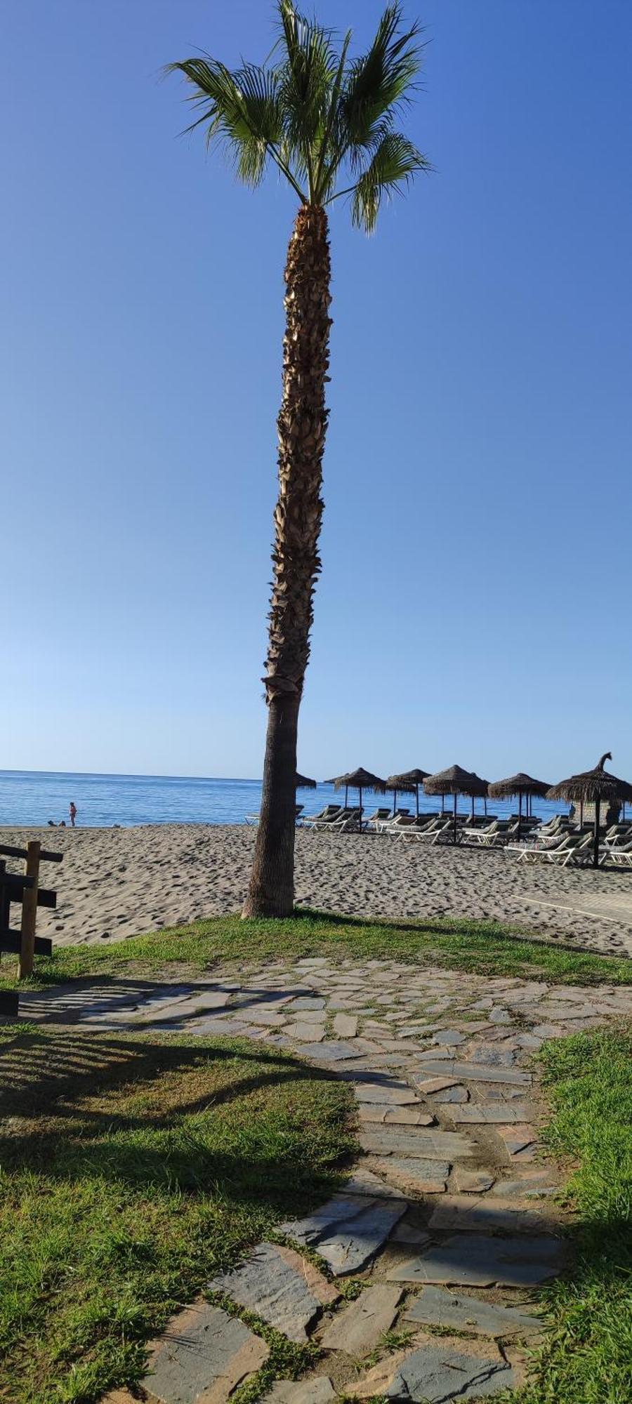 Torremolinos Bajondillo Beach Exteriör bild