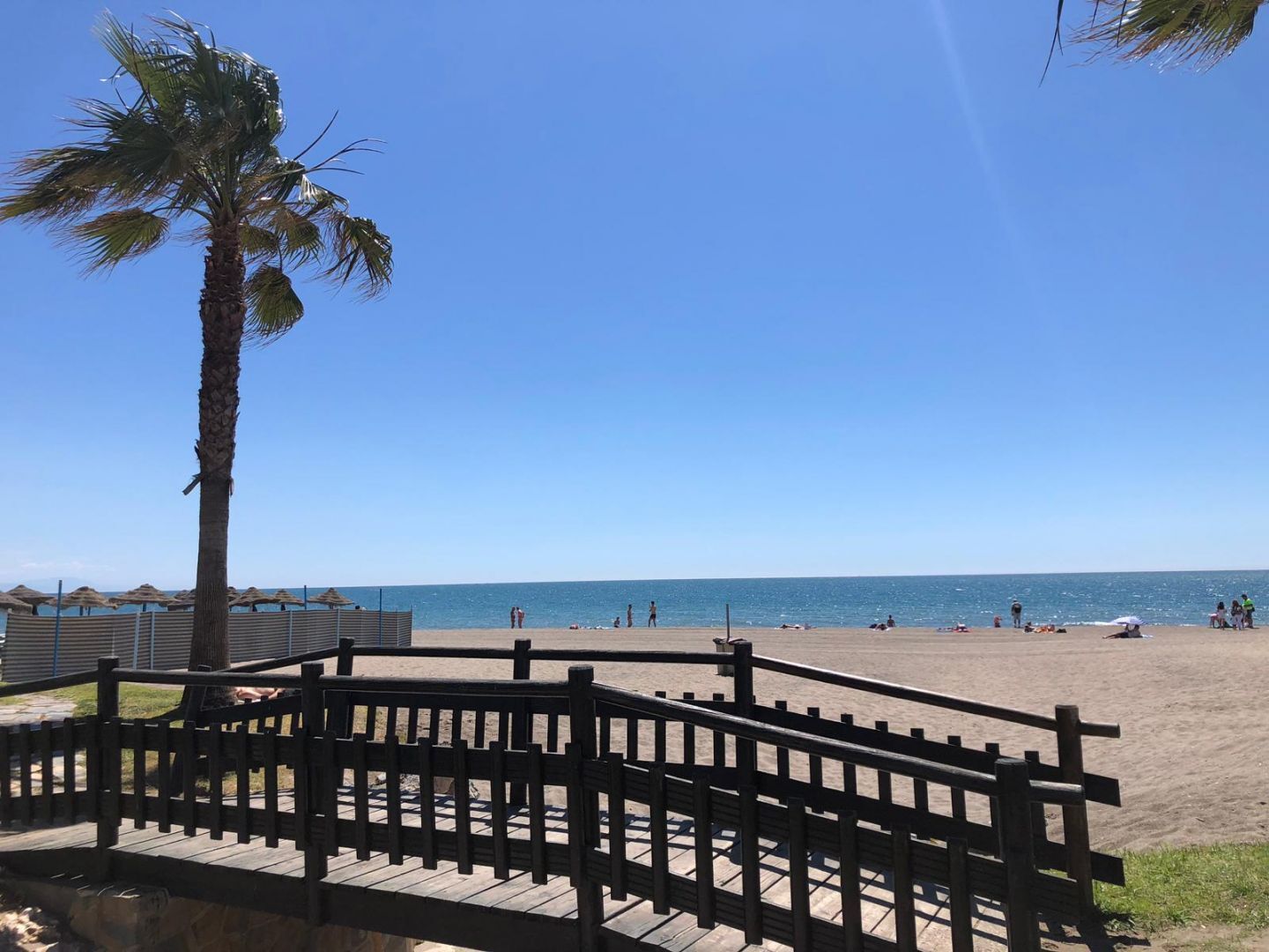 Torremolinos Bajondillo Beach Exteriör bild